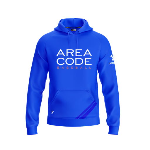 [CUS-DFW-SUHOOD-FLC-LSL-RYL-YXS-LOGO2] Summit Hoodie (Youth XS, Royal, Logo 2)