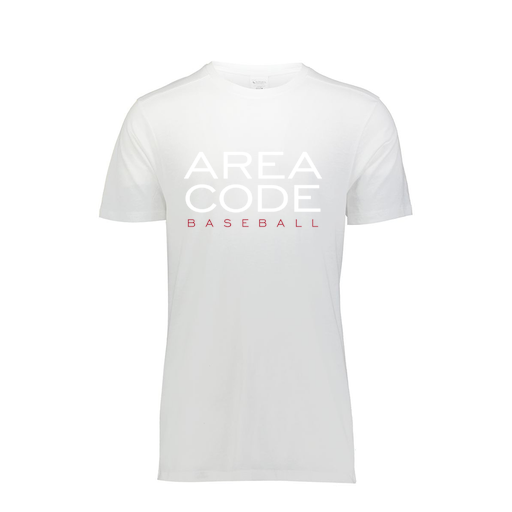 [3066.005.S-LOGO2] Youth Ultra-blend T-Shirt (Youth S, White, Logo 2)