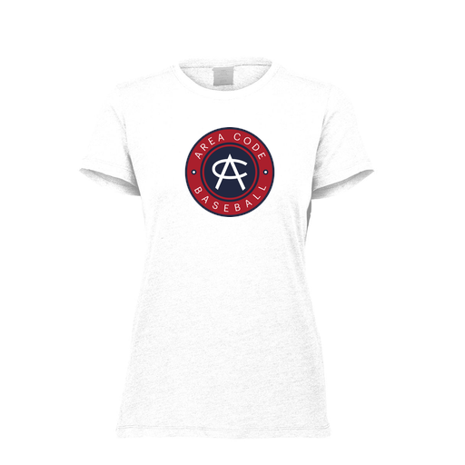 [3067.005.XS-LOGO1] Ladies Ultra-blend T-Shirt (Female Adult XS, White, Logo 1)
