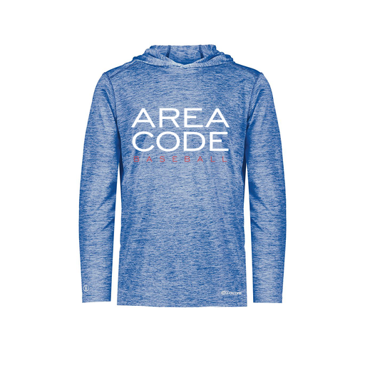 [CUS-DFW-CHGHOOD-PER-LSL-RYL-AS-LOGO2] Men's Charge Hoodie (Adult S, Royal, Logo 2)