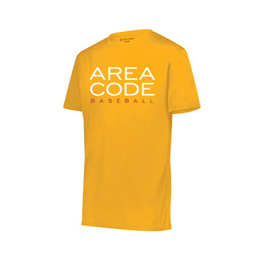 [222818.025.S-LOGO2] Men's Movement Dri Fit Shirt (Adult S, Athletic Gold, Logo 2)