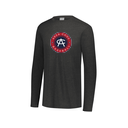 Decker Men's Tri-Blend T-Shirt - Long Sleeve